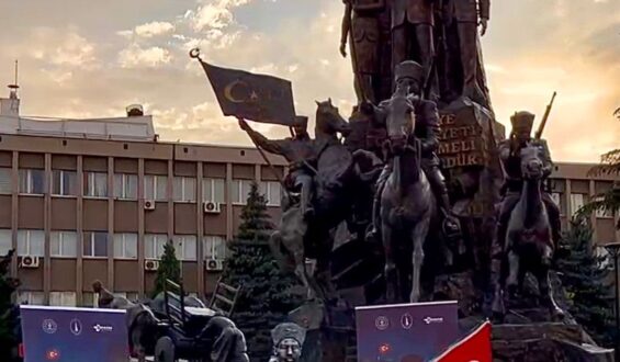 Türkiye’nin İlk Gerçekçi Animasyon Filmi Büyük Zafer İzmir’de