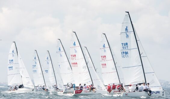 13. TAYK–Eker Olympos Regatta’da Yatlar İstanbul Boğazında Yarışacak