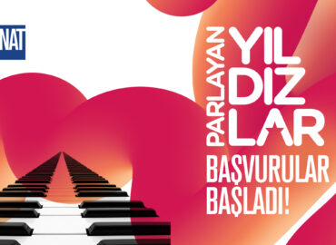 İş Sanat Parlayan Yıldızlar Başvuruları Başladı