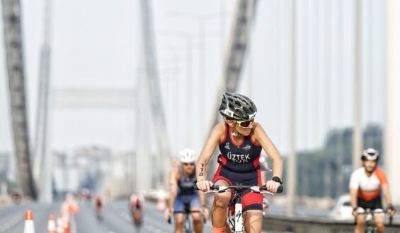 ORAL-B AVRUPA-ASYA TRİATLON ŞAMPİYONASI 30-31 AĞUSTOS’TA İSTANBUL’DA YAPILACAK