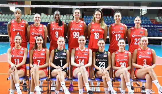 Bioderma, Türkiye Milli Voleybol Takımlarının Ana Sponsoru Oldu