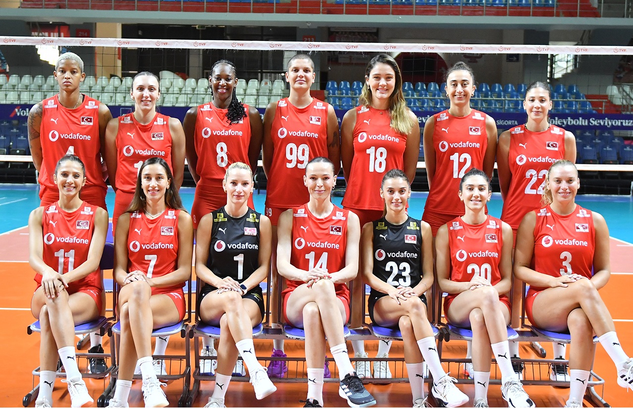 Bioderma, Türkiye Milli Voleybol Takımlarının Ana Sponsoru Oldu