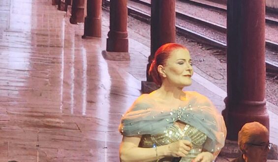 Candan Erçetin, Sanat Hayatının 30. Yılını Sürpriz Konuklarla Kutladı