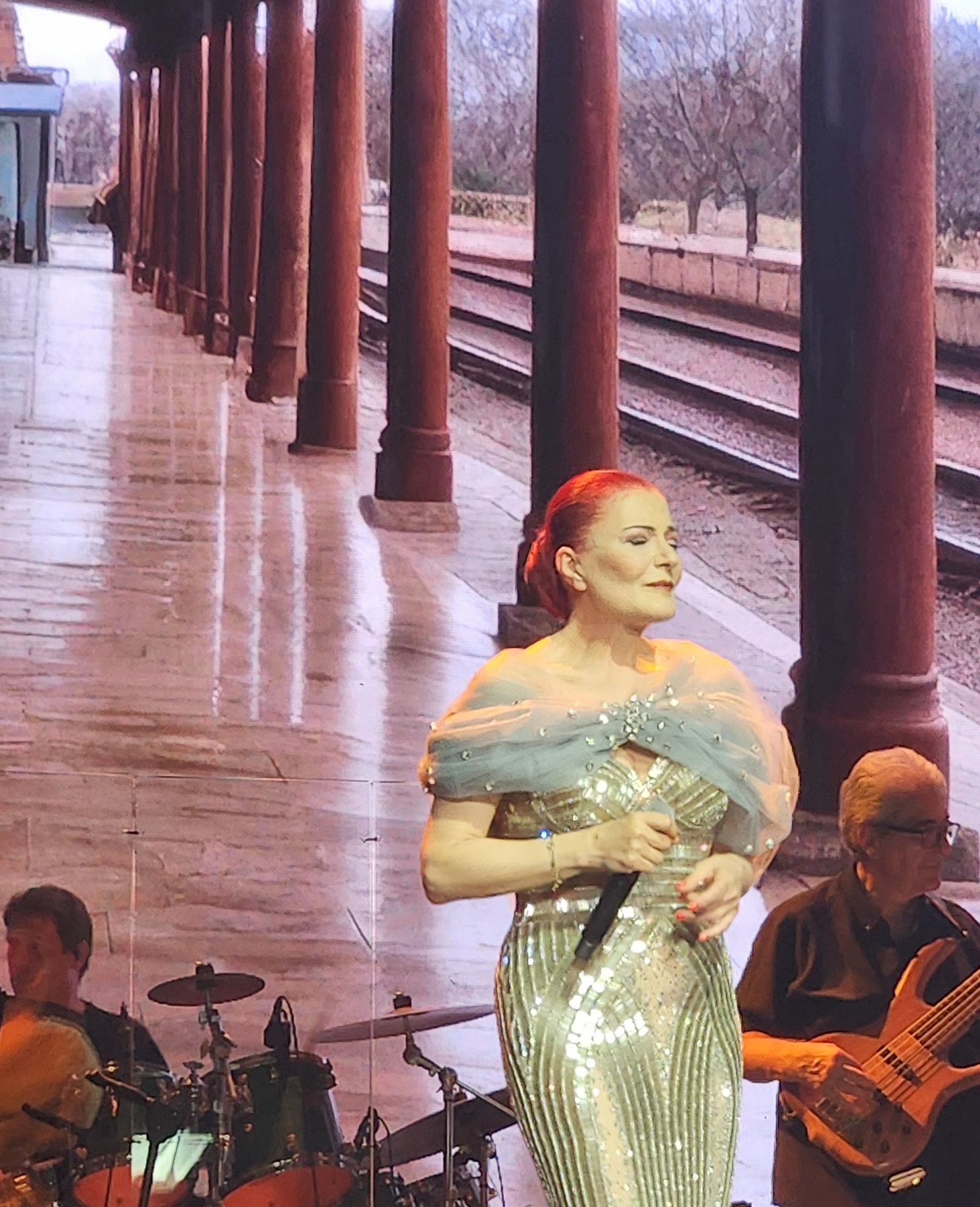 Candan Erçetin, Sanat Hayatının 30. Yılını Sürpriz Konuklarla Kutladı