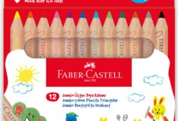 Faber-Castell’den Minik Sanatçılar İçin Yaratıcılık Serisi, Little Creatives 