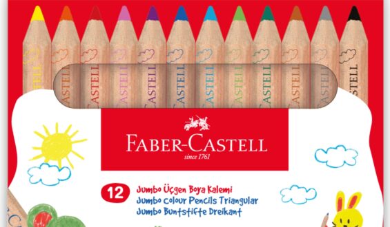 Faber-Castell’den Minik Sanatçılar İçin Yaratıcılık Serisi, Little Creatives 