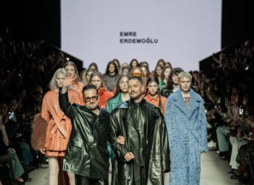 MODA DÜNYASININ SEZGİSEL TASARIMCISI EMRE ERDEMOĞLU