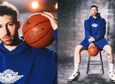 ONURALP BİTİM’DEN SAHA DIŞI HAMLE   SNEAKS UP İLE STİL İŞ BİRLİĞİ