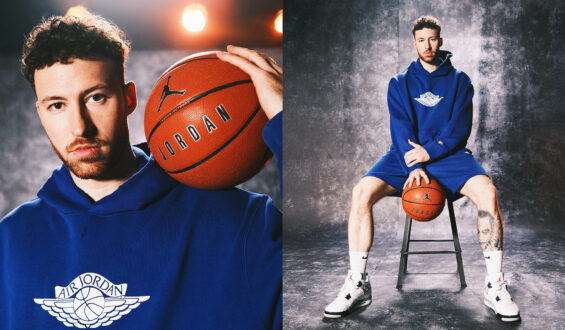 ONURALP BİTİM’DEN SAHA DIŞI HAMLE   SNEAKS UP İLE STİL İŞ BİRLİĞİ