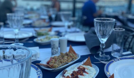 YEŞİLKÖY BALIKÇISI SORTIE                        İSTANBUL’UN DENİZLE BULUŞAN YENİ GASTRONOMİ DURAĞI  
