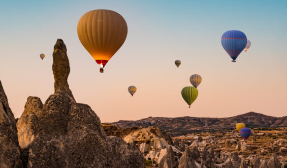 Kapadokya, Michelin Rehberi Türkiye Seçkisine Katılıyor 