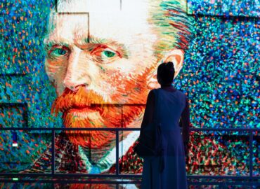 Dijital Şölen, Van Gogh Eserleri Işık ve Teknolojiyle İstanbul’da