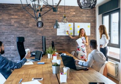 İstanbul’da Ofis Dekorasyon Maliyetleri             180 Bin Euro Arttı