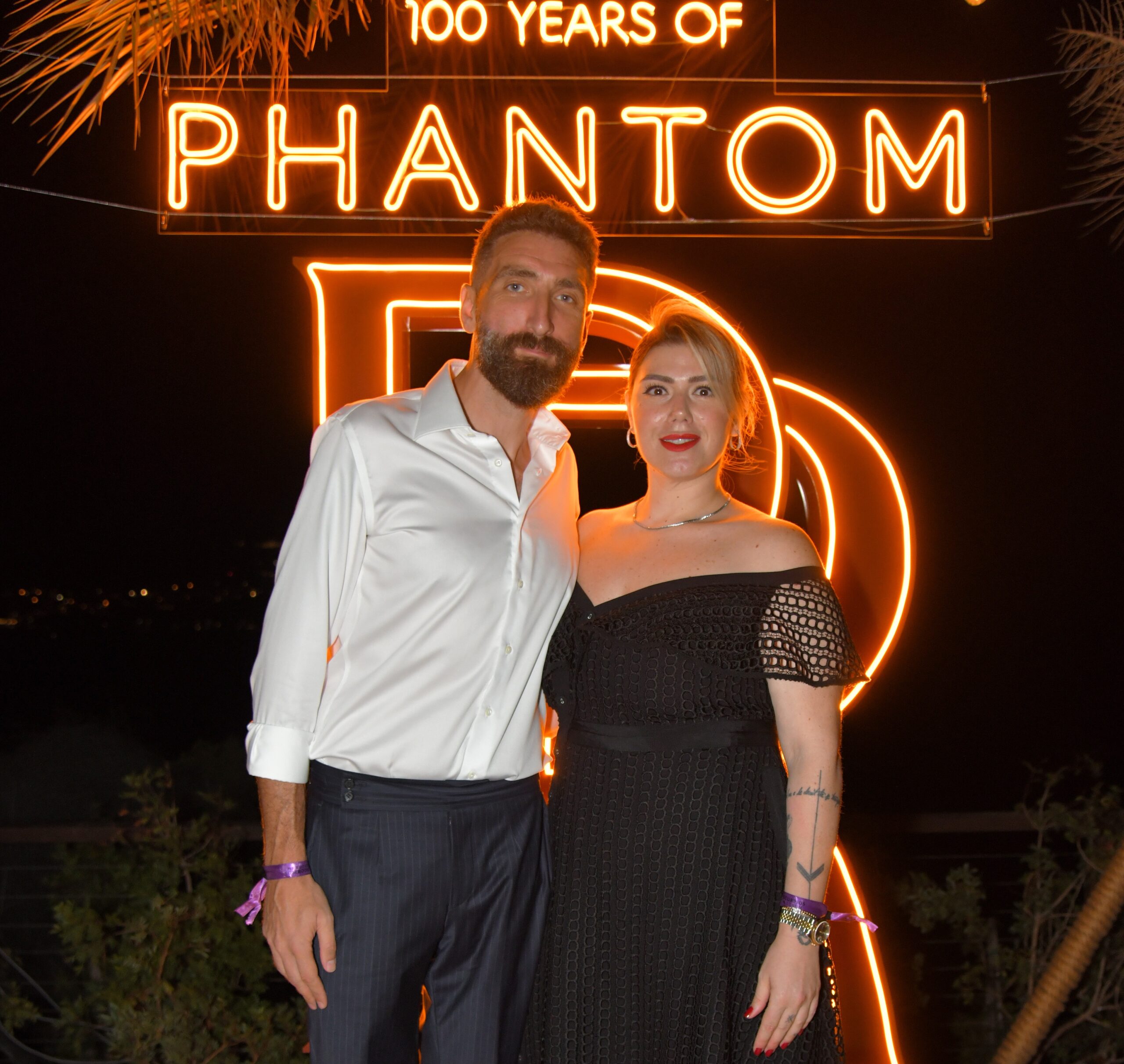 Rolls-Royce Phantom’un Yüzyıllık Kutlaması Scorpios’ta