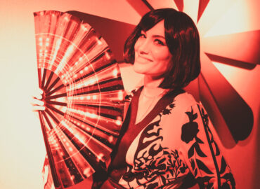 Türk Kadın Akademisyen  ve Sanatçı Dr. Tuğçe Renda’ya Çin Tongii Üniversitesi’nden Davet