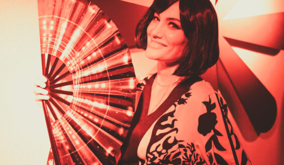 Türk Kadın Akademisyen  ve Sanatçı Dr. Tuğçe Renda’ya Çin Tongii Üniversitesi’nden Davet