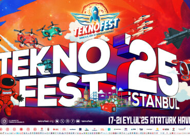 Teknolojinin Zirvesi TEKNOFEST İstanbul             17 Eylül’de Başlıyor