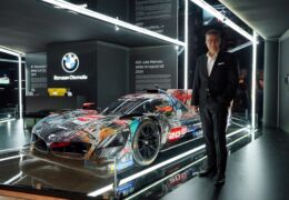 50. Yılını Kutlayan BMW Art Car Koleksiyonu, Contemporary İstanbul’da Sanatseverlerle Buluşuyor