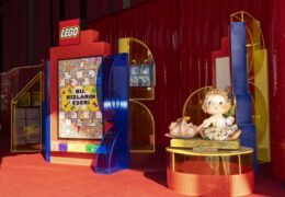 Bu, Kızların Eseri LEGO® Türkiye Contemporary Istanbul’da Kızların Yaratıcı Gücünü Sergiliyor