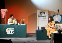 NBL Probiotic, Mert Fırat İle Sahnede