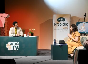 NBL Probiotic, Mert Fırat İle Sahnede