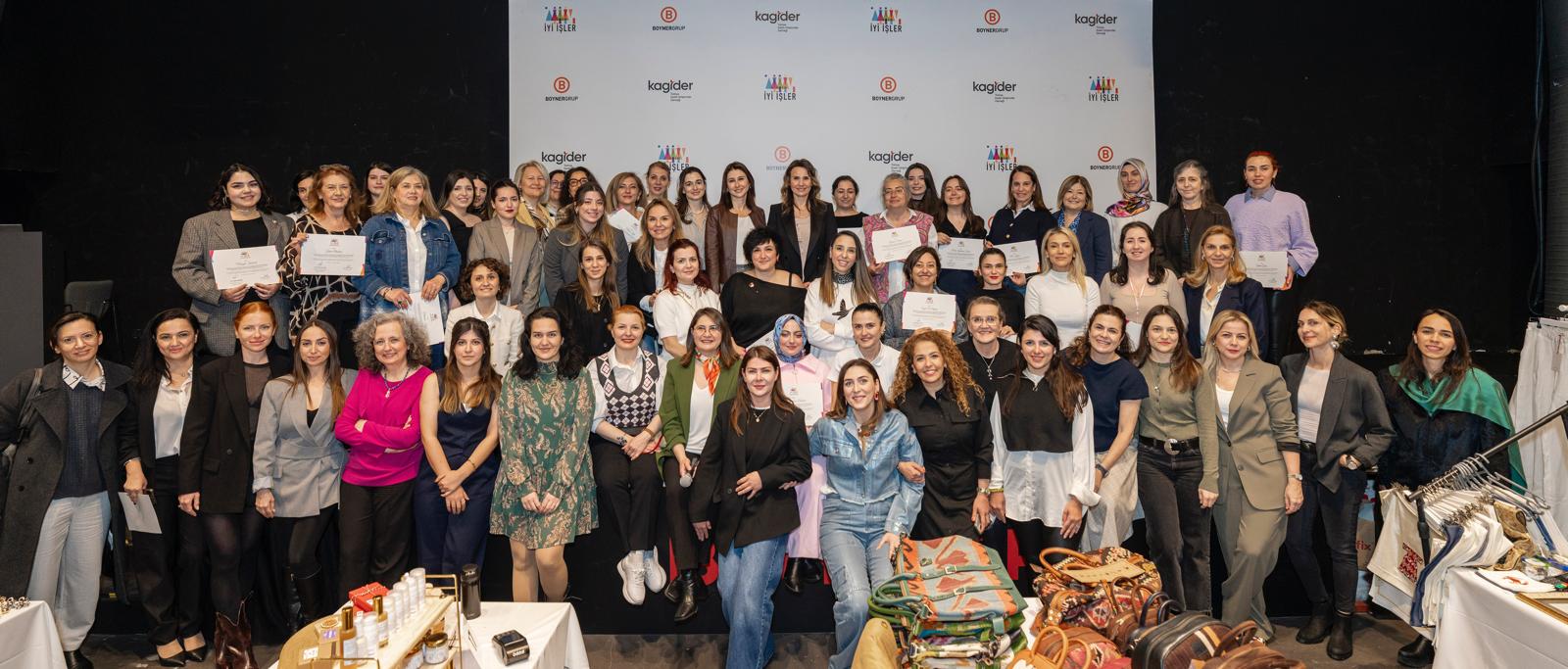 Boyner Grup’un İyi İşler programında 11. Dönem başvuruları başladı