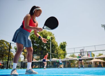 SON DÖNEMLERİN POPÜLER SPORU PICKLEBALL