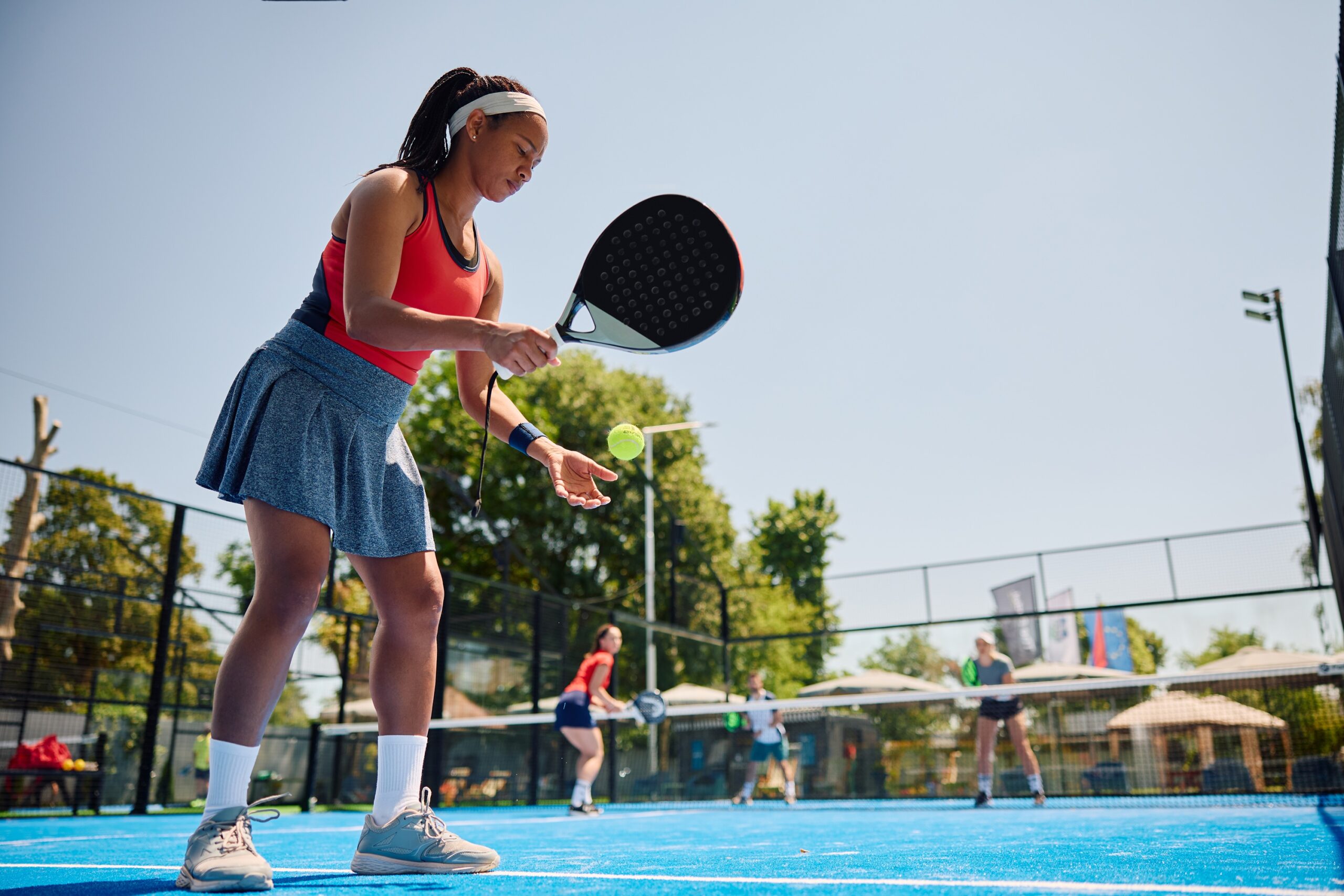 SON DÖNEMLERİN POPÜLER SPORU PICKLEBALL