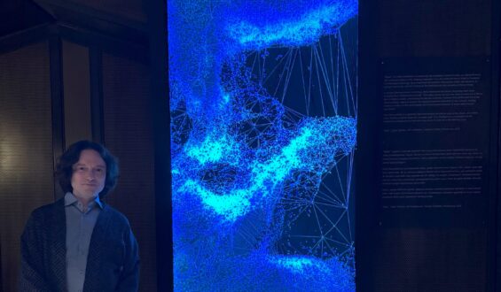 Izaka Terrace, Ozan Türkkan’ın Art Talk Etkinliğine Ev Sahipliği Yaptı