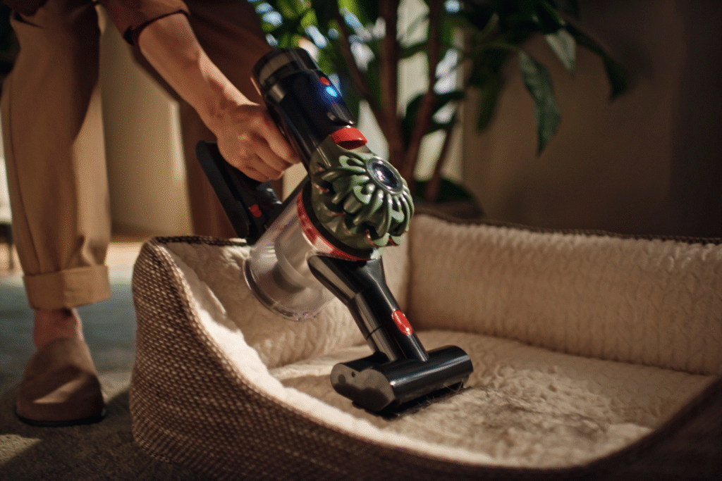 James Dyson, Dyson'ın problemlere çözüm sunan 11 yeni teknolojisini tanıttı