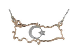 Ariş Pırlanta Cumhuriyet’in 102. Yılını Ay – Yıldız Koleksiyonu ile Kutluyor