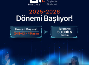 ÜNLÜ & Co Kadın Teknoloji Girişimcileri Akademisi 10. Yılında Başvurulara Açıldı