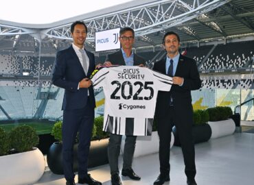 PICUS SECURITY JUVENTUS İLE DİJİTAL SPONSORLUK ANLAŞMASI İMZALADI