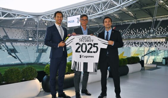 PICUS SECURITY JUVENTUS İLE DİJİTAL SPONSORLUK ANLAŞMASI İMZALADI