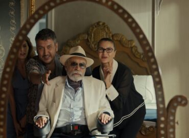 HALUK BİLGİNER VE FEYYAZ YİĞİT YAN YANA FİLMİYLE 14 KASIM’DA SİNEMALARDA