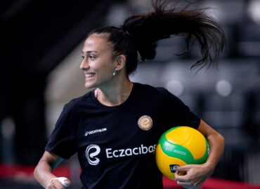 Eczacıbaşı Dynavit, yeni evinde ilk maçına çıkıyor