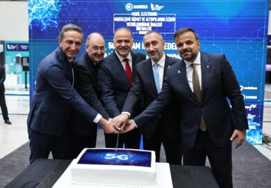 VODAFONE 2026 İTİBARIYLA 81 İLİ 5G İLE BULUŞTURACAK