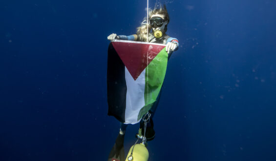 ŞAHİKA ERCÜMEN DÜNYA DALIŞ REKORUNU BİR KEZ DAHA KIRDI