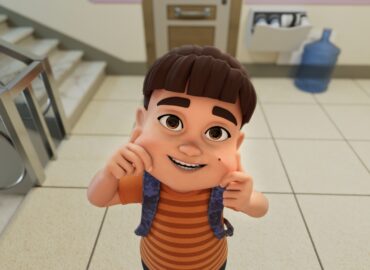 Gupse Özay’dan Çocuklara Sürpriz Çizgi Film Gupi, Netflix Ekranlarında