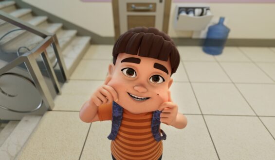 Gupse Özay’dan Çocuklara Sürpriz Çizgi Film Gupi, Netflix Ekranlarında