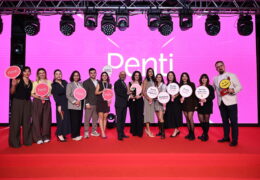 PENTİ, EN MUTLU İŞ YERLERİ LİSTESİNDE 4. KEZ YERİNİ ALDI