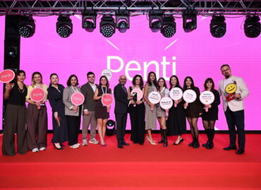 PENTİ, EN MUTLU İŞ YERLERİ LİSTESİNDE 4. KEZ YERİNİ ALDI