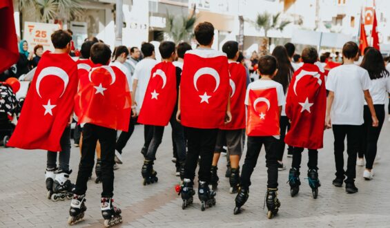 İBB’DEN 29 EKİM CUMHURİYET BAYRAMINA  ÖZEL COŞKULU KUTLAMA