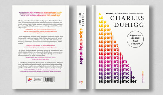 Boyner Yayınları’ndan Yeni Kitap, Süperiletişimciler Okuyucularla Buluşuyor