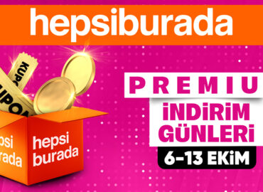 Hepsiburada’da Premium İndirim Günleri Başladı