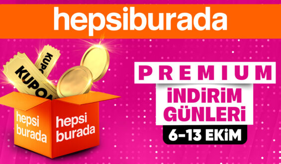 Hepsiburada’da Premium İndirim Günleri Başladı
