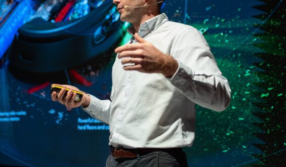 Dyson, Son Teknolojilerini Türkiye’de Tanıttı