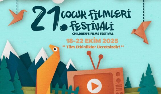 21. TÜRSAK ÇOCUK FİLMLERİ FESTİVALİ MARDİN’DE BAŞLIYOR