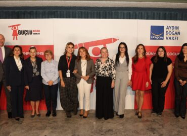 Aydın Doğan Vakfı, Dünya Kız Çocukları Günü’nü Konferansla Karşıladı