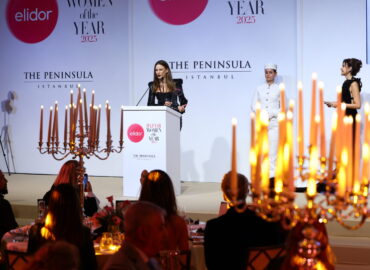 HARPER’S BAZAAR WOMEN OF THE YEAR 2025 ÖDÜLLERİ VERİLDİ